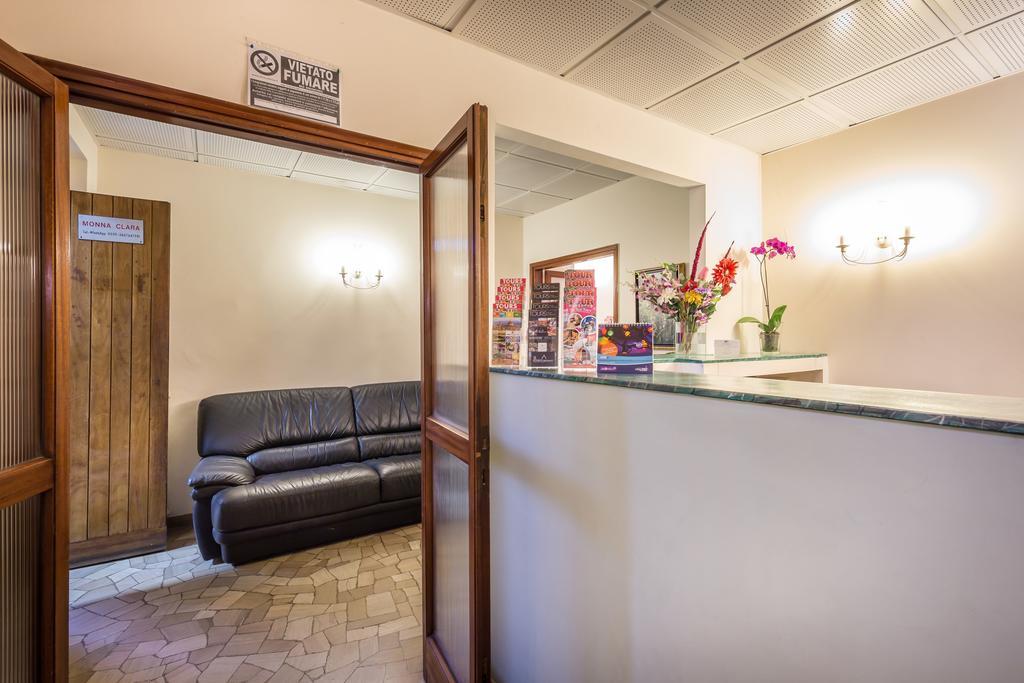 Hotel Monna Clara Firenze Esterno foto