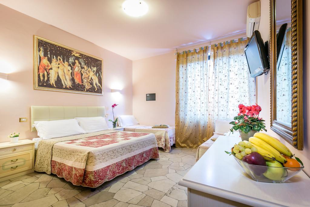 Hotel Monna Clara Firenze Esterno foto