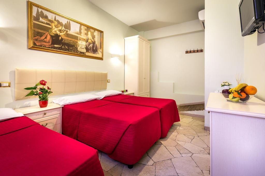 Hotel Monna Clara Firenze Esterno foto