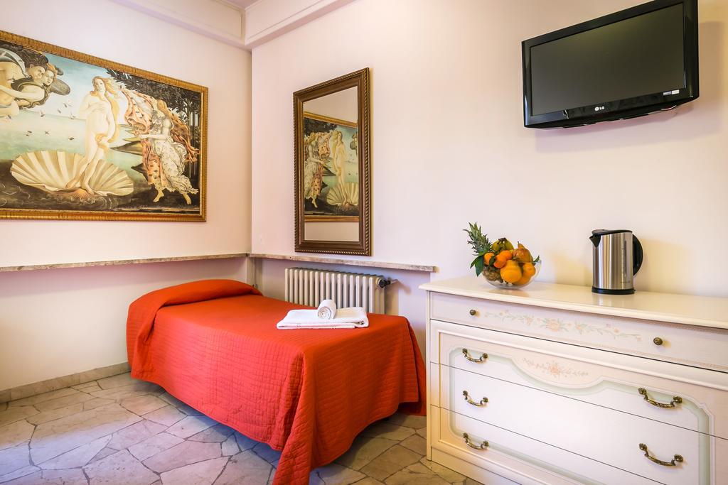 Hotel Monna Clara Firenze Esterno foto