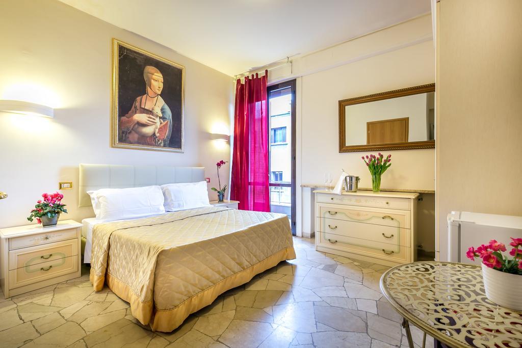Hotel Monna Clara Firenze Esterno foto